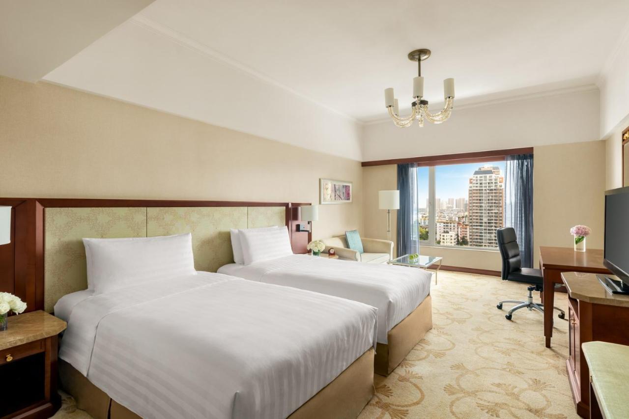 Shangri-La Beihai Esterno foto