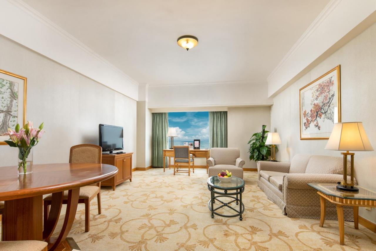 Shangri-La Beihai Esterno foto