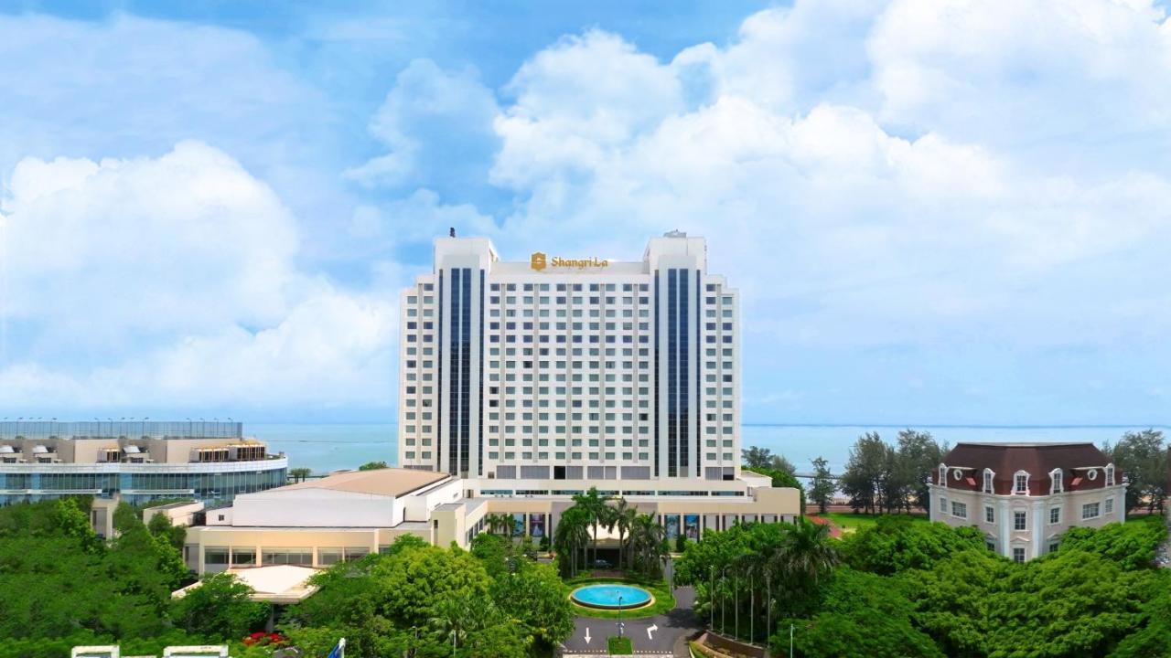 Shangri-La Beihai Esterno foto