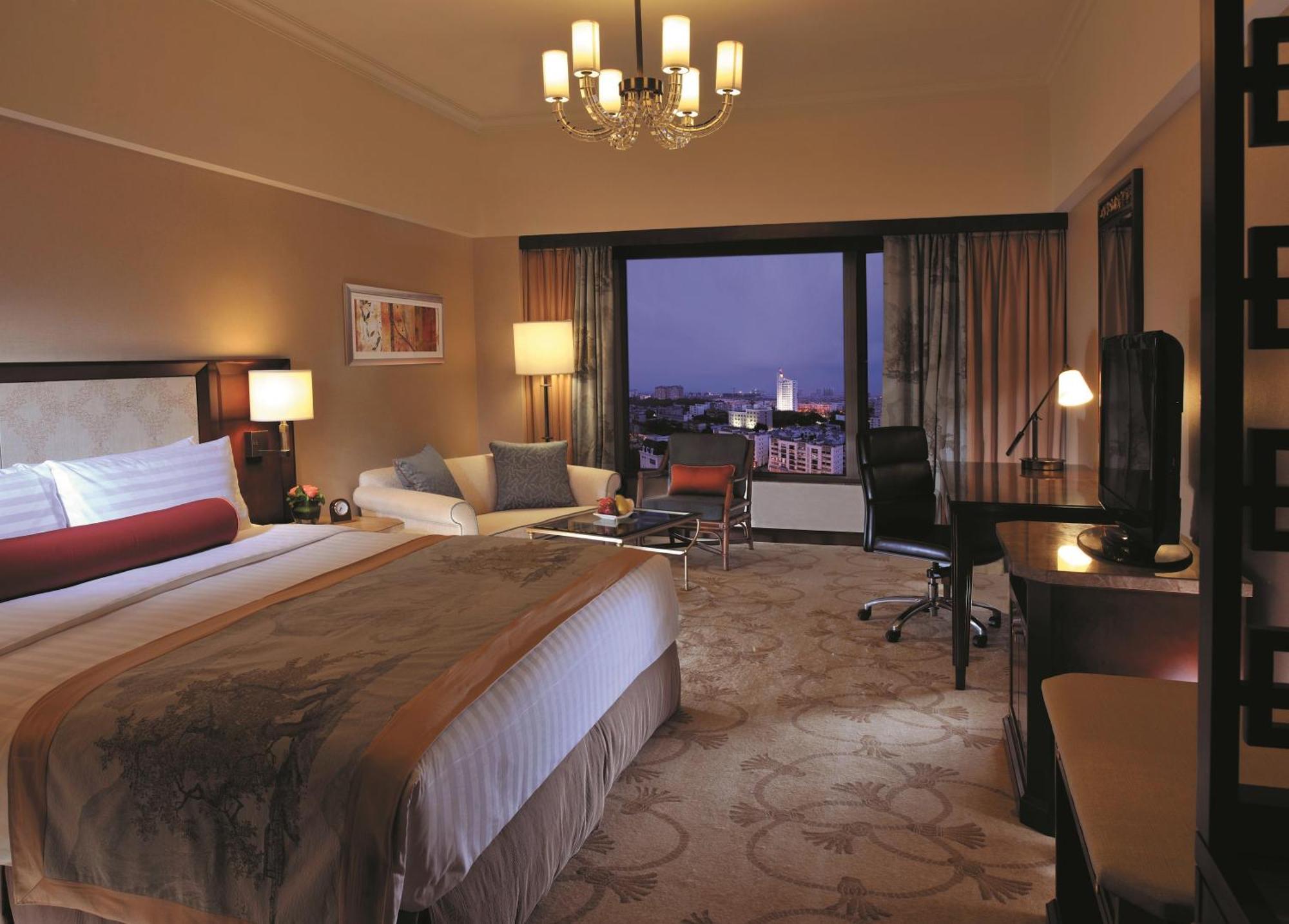 Shangri-La Beihai Esterno foto