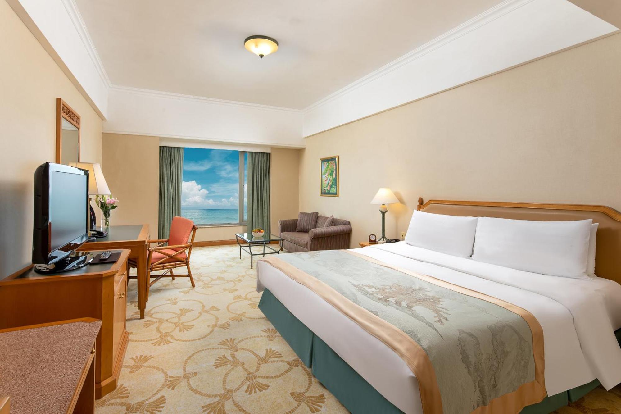 Shangri-La Beihai Esterno foto