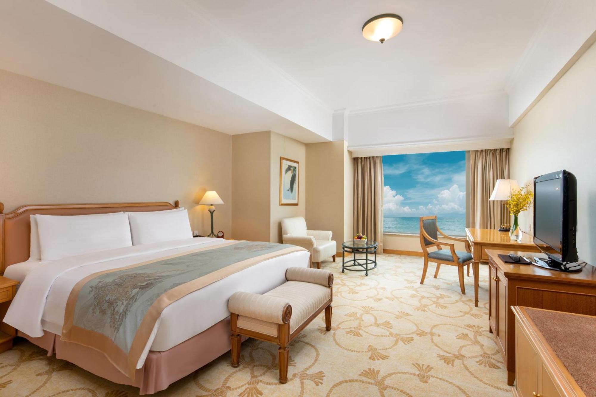 Shangri-La Beihai Esterno foto