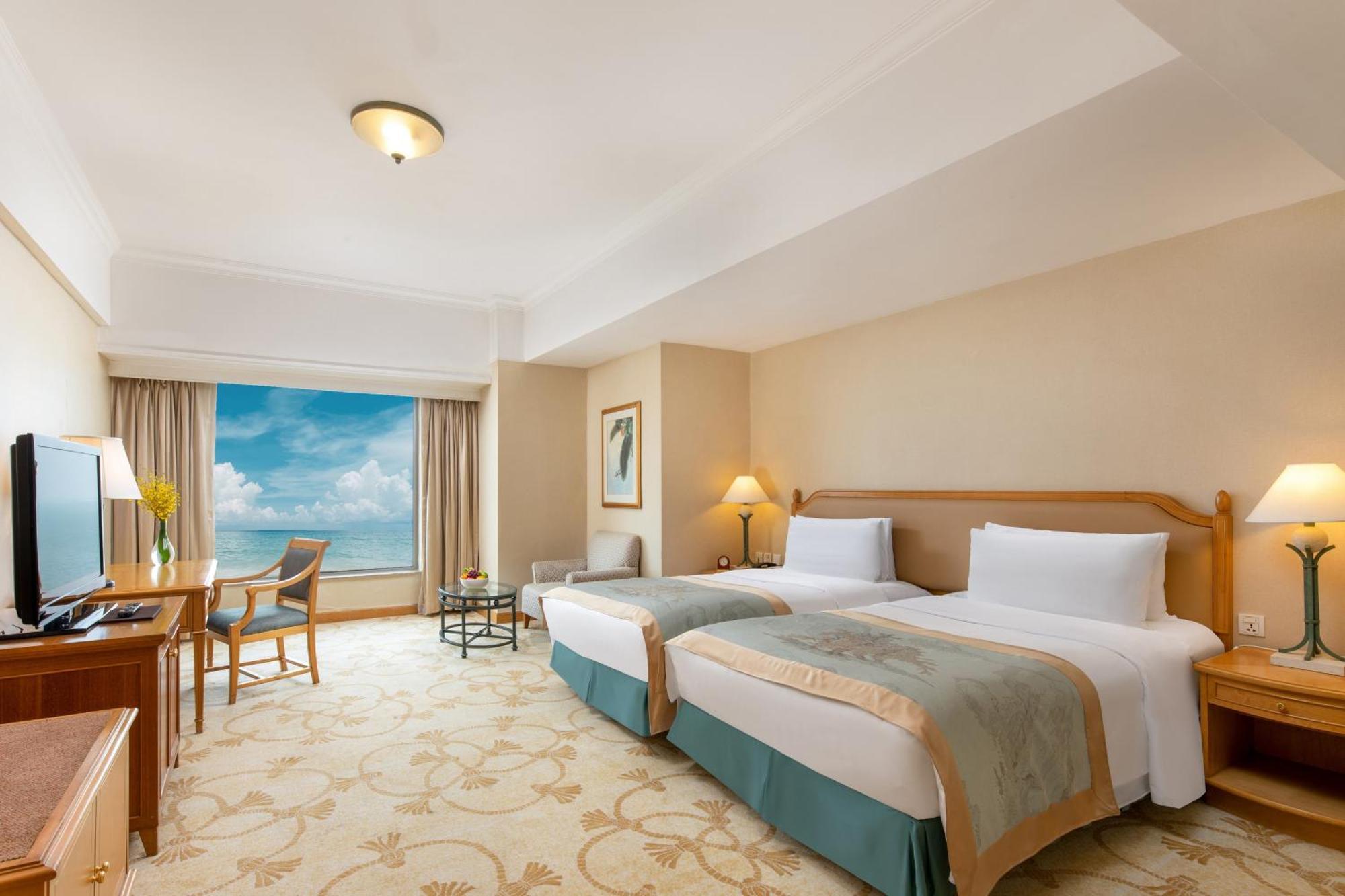 Shangri-La Beihai Esterno foto