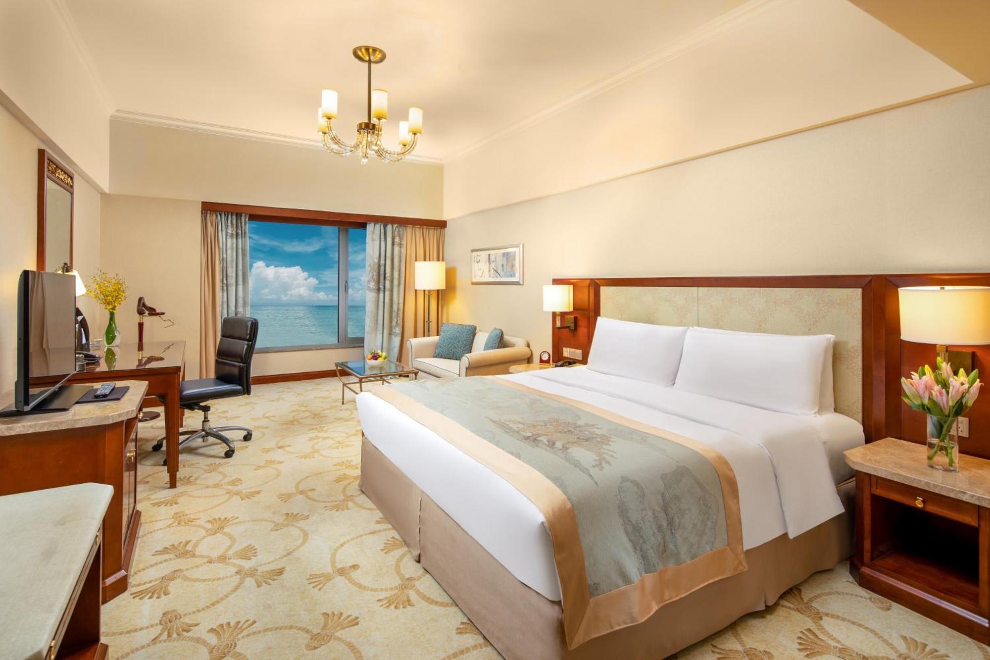 Shangri-La Beihai Esterno foto