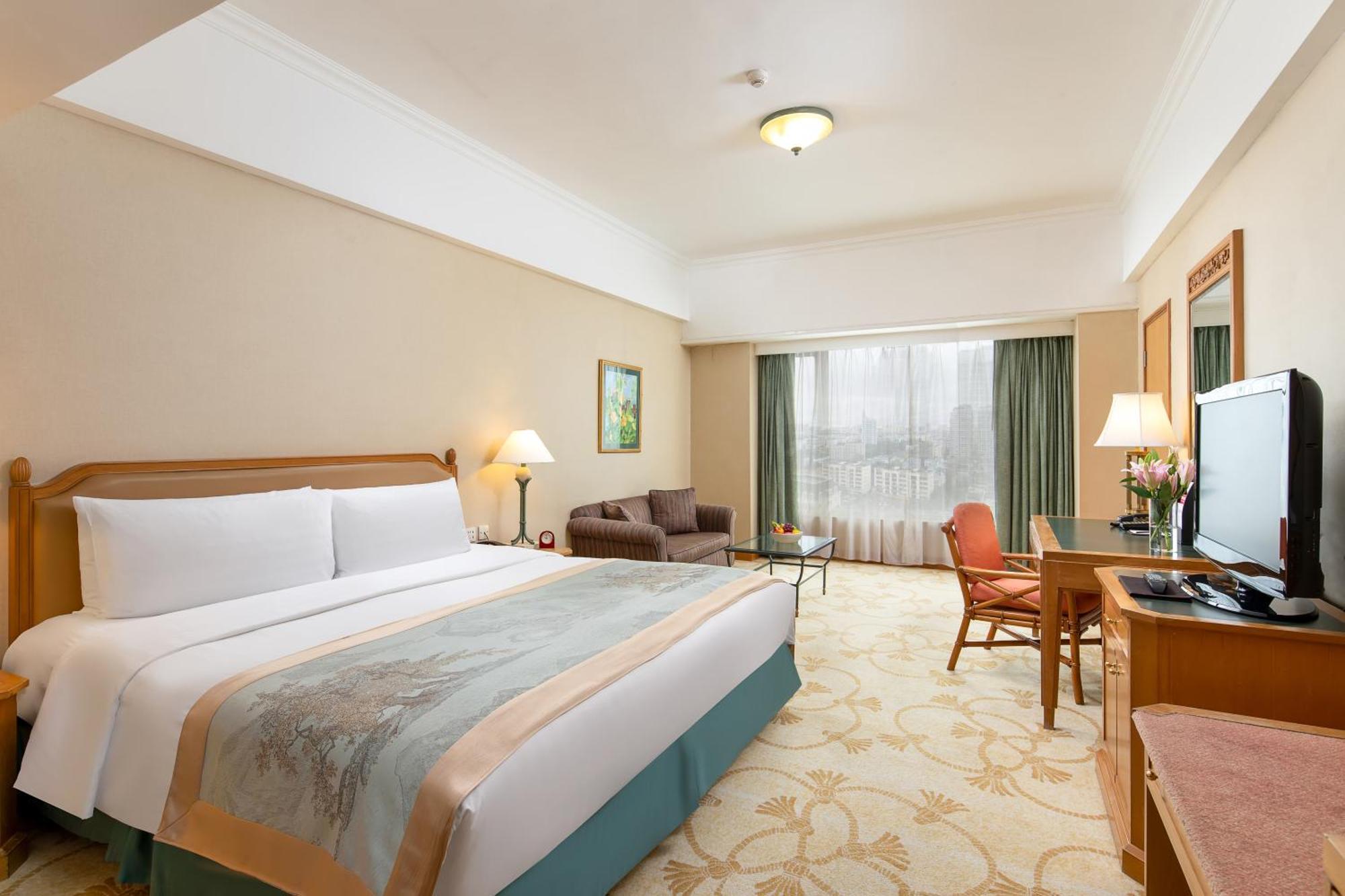 Shangri-La Beihai Esterno foto
