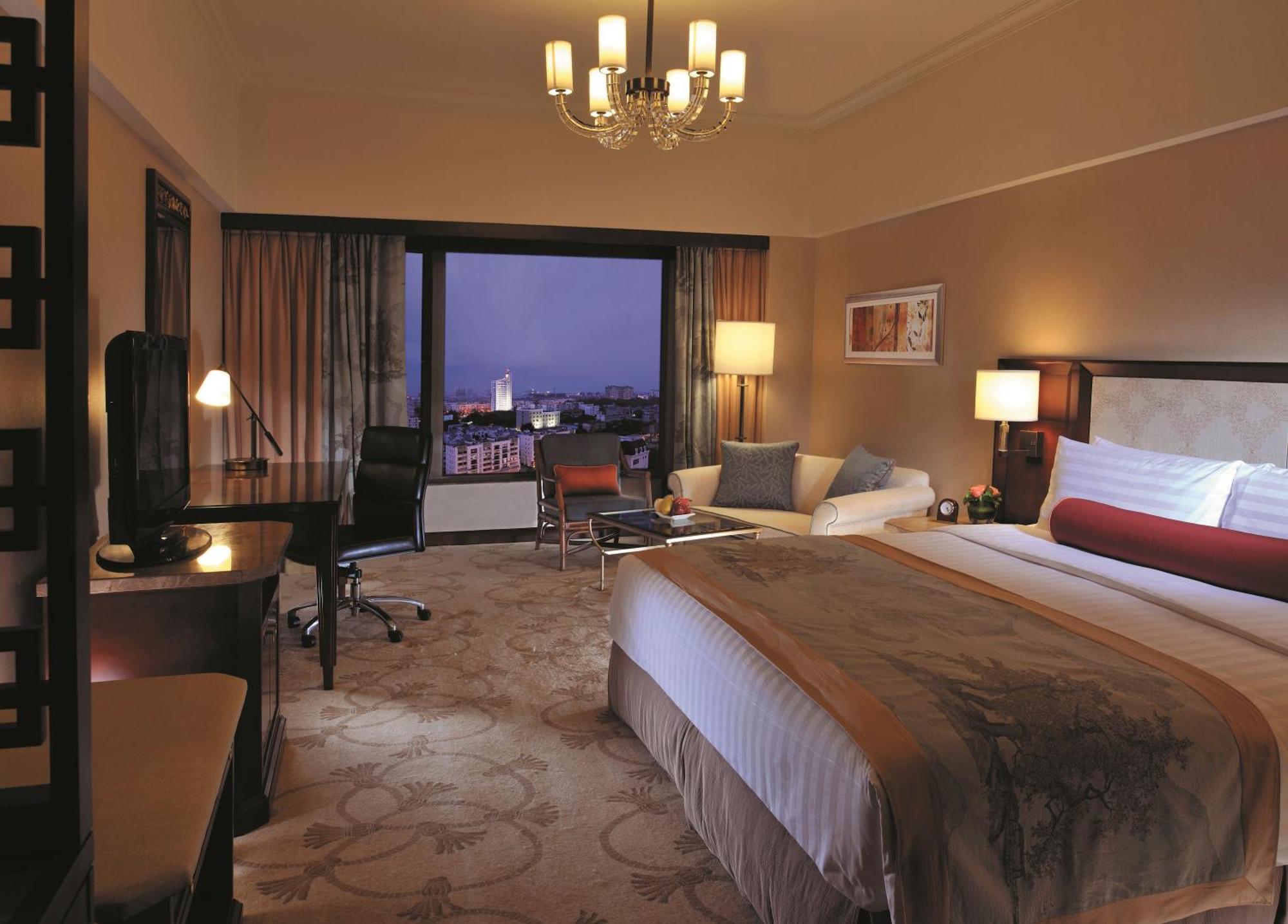 Shangri-La Beihai Esterno foto