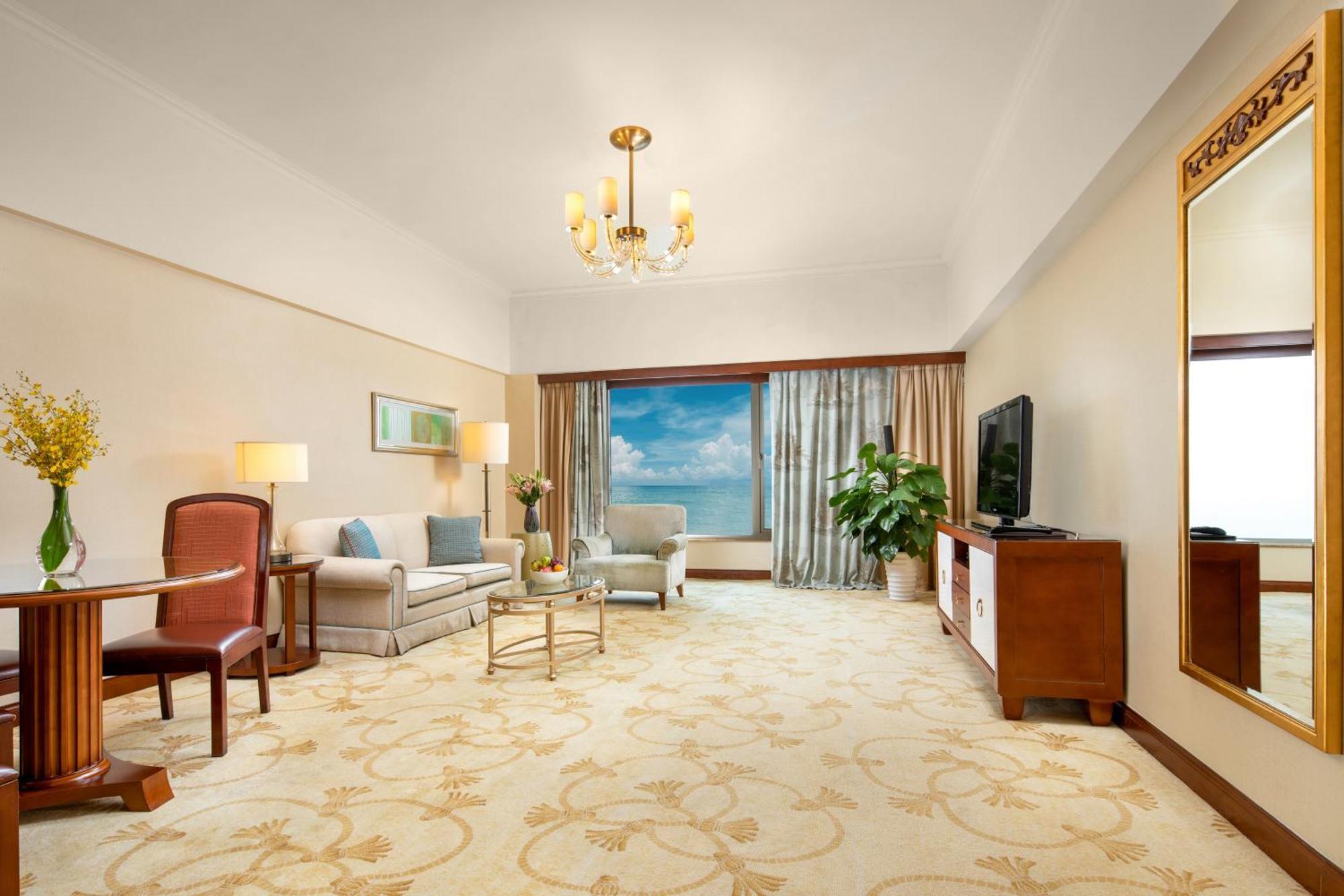 Shangri-La Beihai Esterno foto