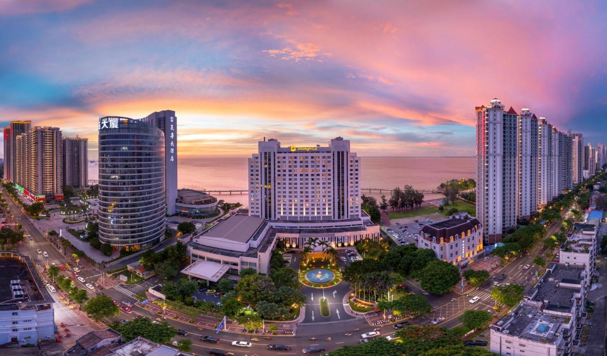 Shangri-La Beihai Esterno foto