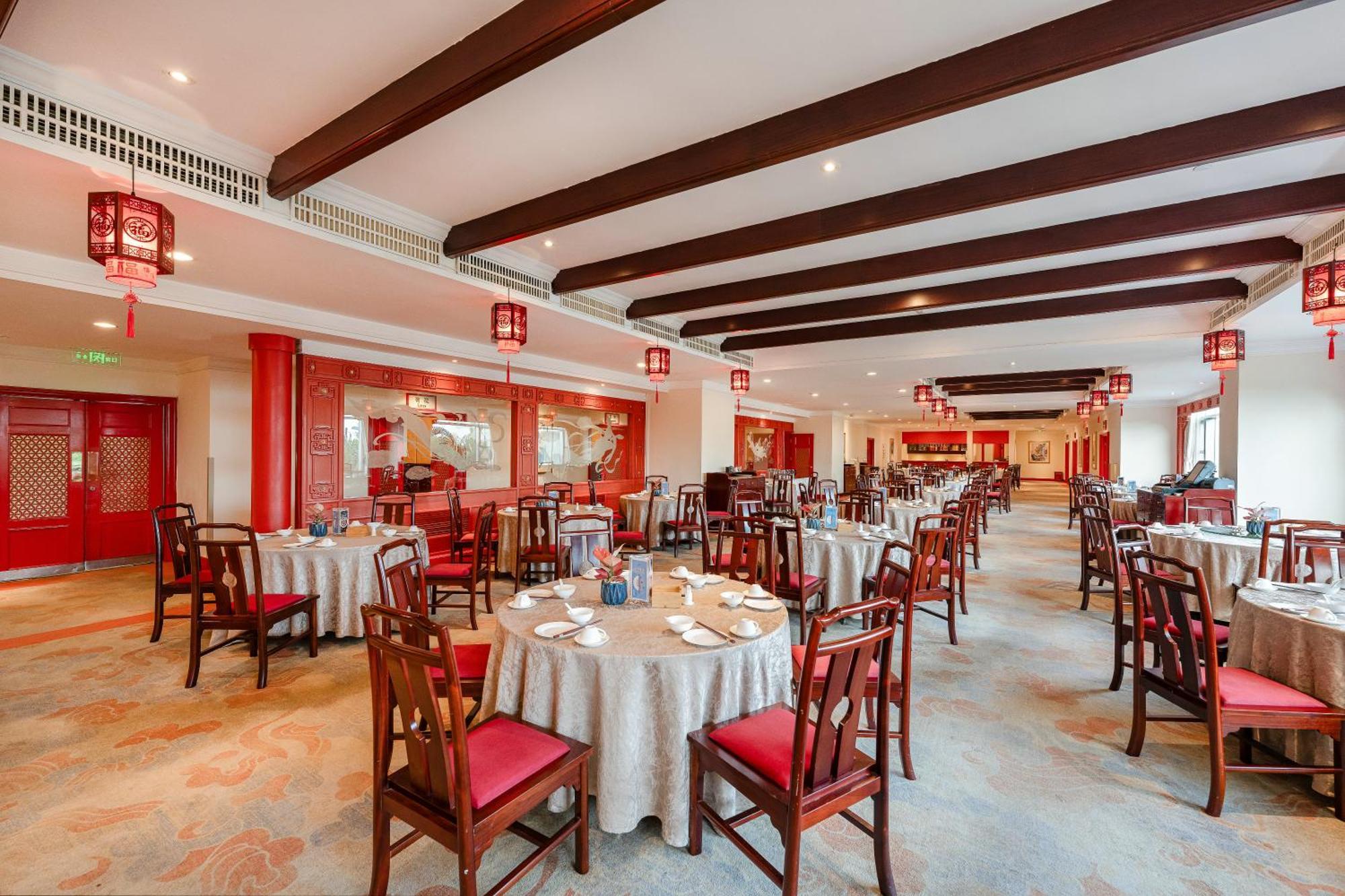 Shangri-La Beihai Esterno foto