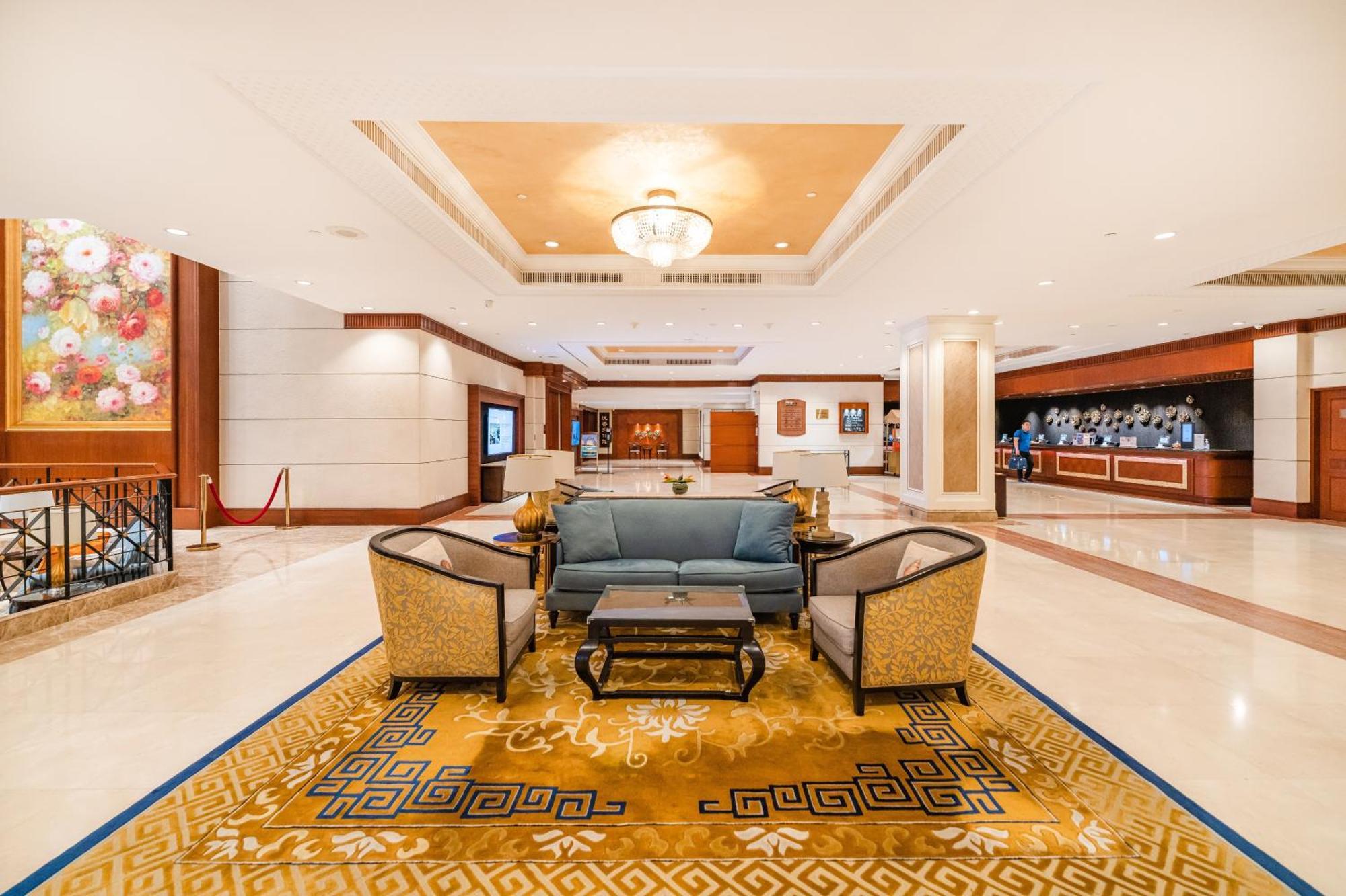 Shangri-La Beihai Esterno foto
