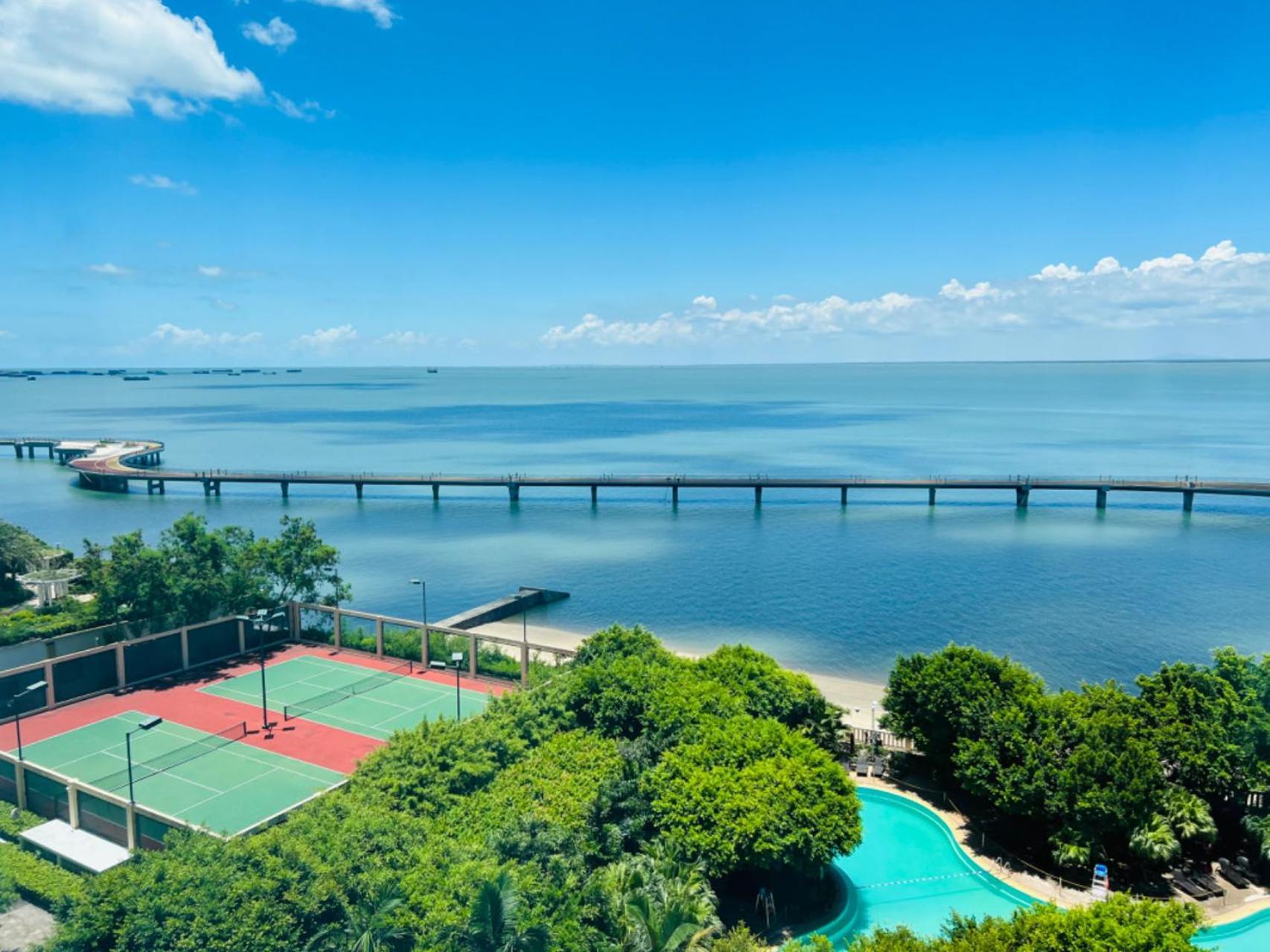 Shangri-La Beihai Esterno foto
